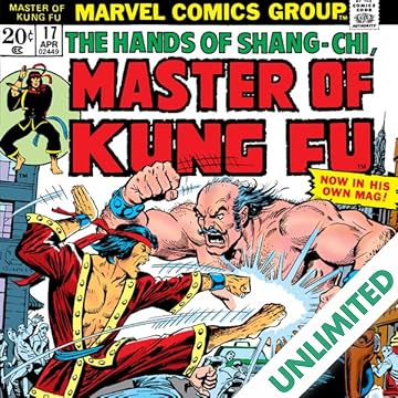 Master of Kung Fu (1974-1983)